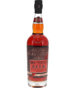 Plantation Oftd (Old Fashioned Traditional Dark) (Planteray Blend)