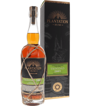 Plantation Trinidad 2009 Drankenshop Broekmans (Planteray - Plantation Single Cask)