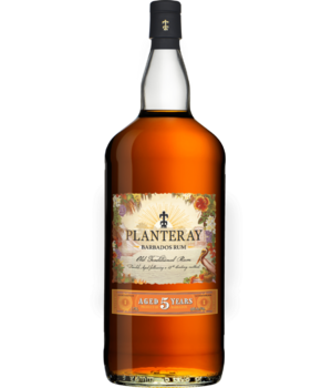 Planteray Barbados 5y 1,75l (Planteray Blend)