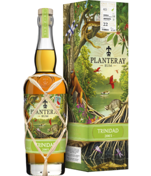 Planteray Trinidad 2003 22y (Planteray Vintage) Incl. Doos