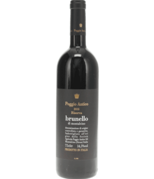 Poggio Antico Brunello Di Montalcino Riserva 2015