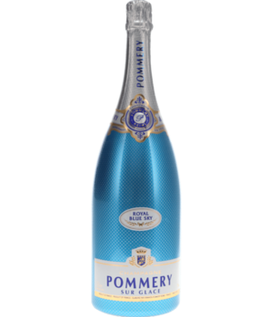 Pommery Blue Sky Sur Glaces Magnum (1,5l)