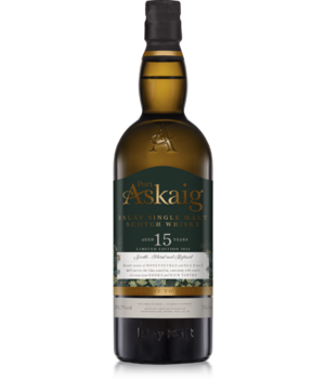Port Askaig 15y Incl. Box