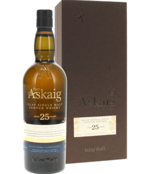 Port Askaig 25y New Incl. Doos