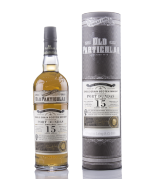 Port Dundas 2004 15y (Douglas Laing Old Particular) Incl. Tube