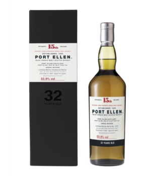 Port Ellen 1983 32y 15th