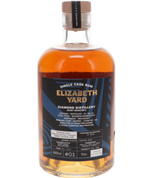 Port Mourant 10y So (Elizabeth Yard With Finishes)