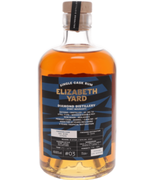 Port Mourant 10y Wc (Elizabeth Yard With Finishes)