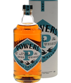 Powers Three Swallow Sps Incl. Tube