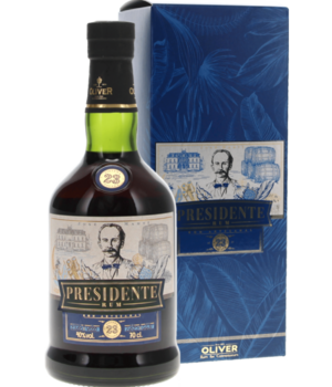 Presidente Marti 23y Incl. Box