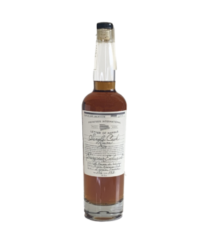 Privateer 2y Single Cask 699 Lmdw
