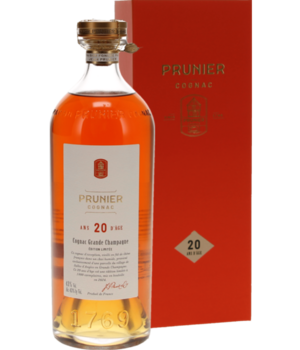 Prunier 20y Boîte Incl.