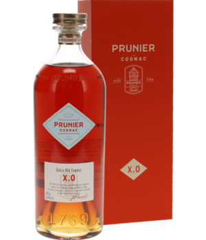 Prunier XO Extra Incl. Doos