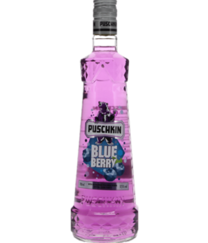 Puschkin Blue Berry