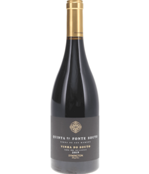 Quinta Da Fonte Souto Vinha Do Souto Red 2019