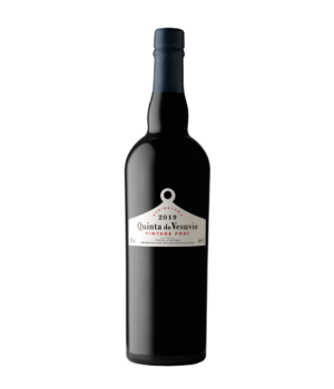 Quinta Do Vesuvio Vintage 2019 Woodbox