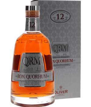 Quorhum 12y Incl. Doos