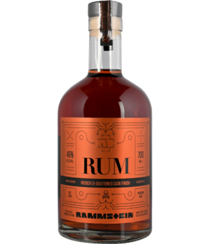 Rammstein Rum Limited Edition 5 Sauternes Finish