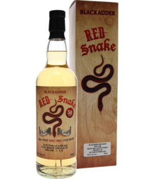 Red Snake 128 (Blackadder - Raw Cask)
