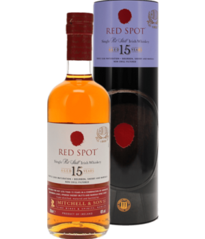 Red Spot 15y Incl. Tube