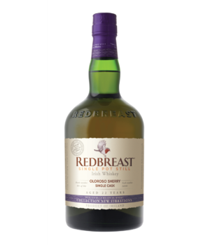 Redbreast 2000 22y Sherry 58,3 Incl. Tube