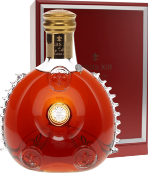 Remy Martin Louis Xiii Boîte Incl.
