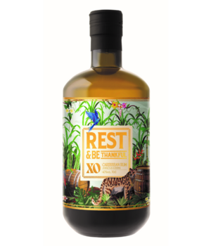 Rest & Be Thankful XO (Caribbean Jamaica/Guyana)