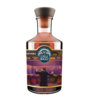 Ricci 7e Symphonie (Famille Ricci) Incl. Doos