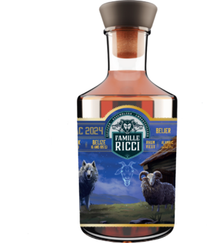Ricci Belier Boîte Incl.