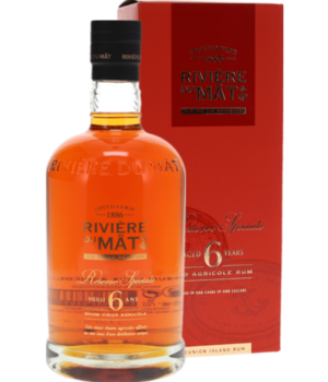 Riviere Du Mat Agricole 6y Incl. Doos