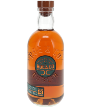 Roe & Co 13y Sm Cask Strength 2020