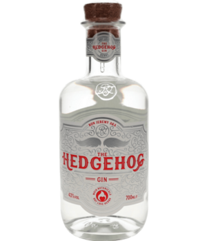Ron Jeremy The Hedgehog Gin