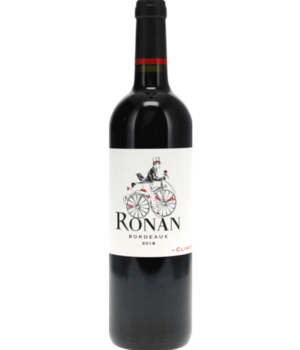 Ronan Dandy 2018 Rood (Chateau Clinet)