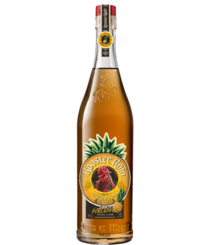 Rooster Rojo Anejo Smoked Pineapple