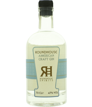 Roundhouse Gin