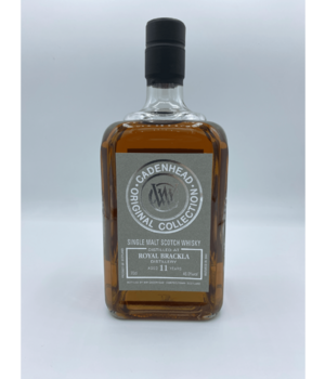 Royal Brackla 2011 11y (Cadenhead - Original Collection)