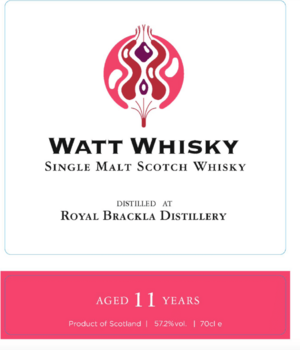 Royal Brackla 2014 11y Ww (Campbeltown Whisky Company)