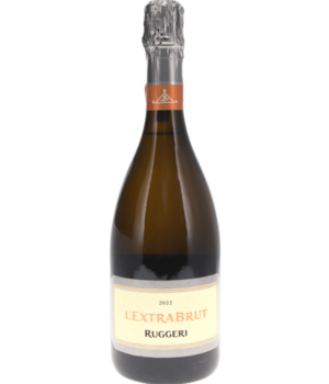 Ruggeri L'Extra Brut Valdobbiadene Prosecco Superiore 2022