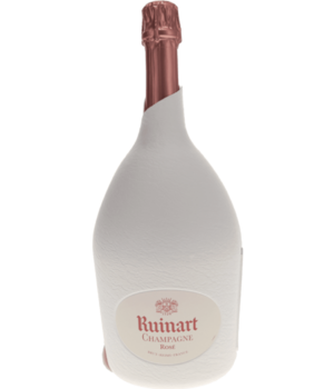 Ruinart Rose Magnum (1,5l) 2nd Skin
