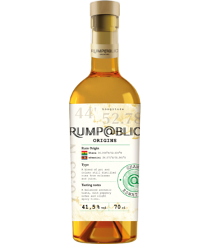 Rumpublic Origins Ghana & Eswatini (Rum Public)