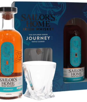 Sailor's Home Journey + Glas