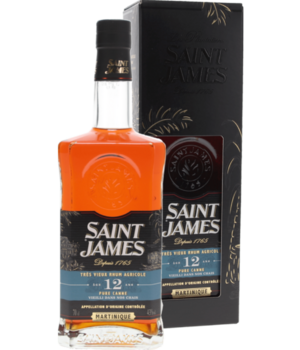 Saint James 12 Years