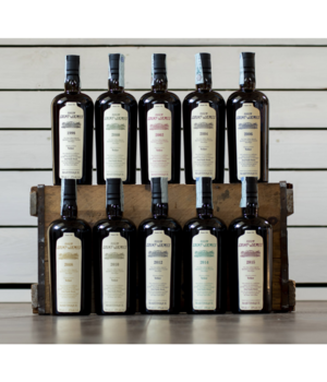 Saint James La Verticale 7l (Set 10 Bottles)