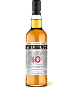 Saint James's 10y Blend (Berry Bros Classic Range)