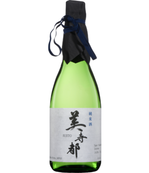 Sake Bijito Junmai 72cl