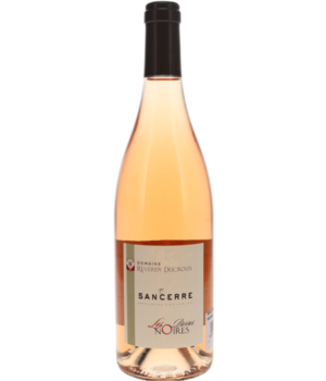 Sancerre Les Pierres Noires Rose 2023