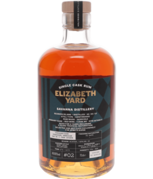 Savanna 9y Ao (Elizabeth Yard With Finishes)