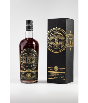 Scallywag Noir (Douglas Laing Regional Malts) Incl. Doos