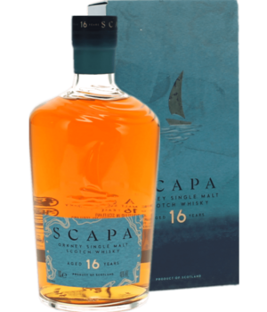 Scapa 16y Incl. Doos
