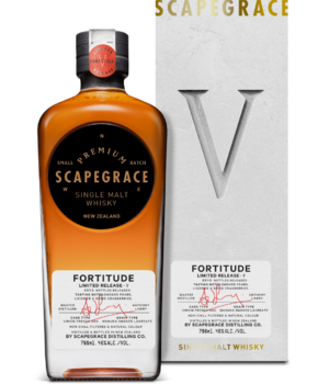 Scapegrace Fortitude V
